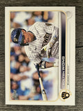 2022 Topps #449 Kolten Wong