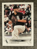 2022 Topps #460 Lance Lynn