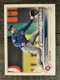 2022 Topps #466 Nick Madrigal