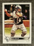 2022 Topps #467 Elias Diaz