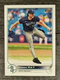 2022 Topps #481 Robbie Ray