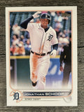 2022 Topps #493 Jonathan Schoop