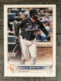 2022 Topps #513 Dominic Smith