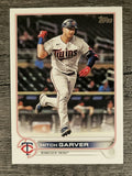 2022 Topps #529 Mitch Garver
