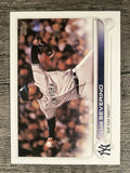 2022 Topps #533 Luis Severino