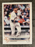 2022 Topps #538 Yuli Gurriel