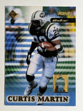 1999 Collector's Edge Supreme Markers #M13 Curtis Martin