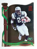 2002 Crown Royale Red #97 Curtis Martin
