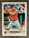 2022 Topps #579 Ryan Mountcastle
