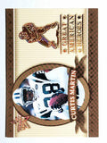 1999 Leaf Rookies and Stars Great American Heroes #15 Curtis Martin