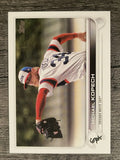 2022 Topps #616 Michael Kopech