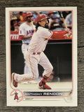 2022 Topps #620 Anthony Rendon