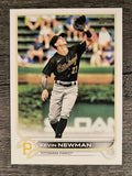 2022 Topps #635 Kevin Newman