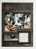 2003 Playoff Hogg Heaven Material Hoggs Silver #MH15 Curtis Martin