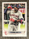 2022 Topps #656 Franmil Reyes