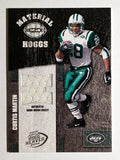 2004 Playoff Hogg Heaven Material Hoggs Silver #MH11 Curtis Martin