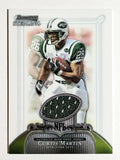 2006 Bowman Sterling #CM Curtis Martin JSY