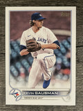 2022 Topps #369 Kevin Gausman