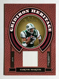 2004 Playoff Prestige Gridiron Heritage Jerseys #GH14 Curtis Martin