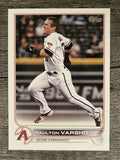 2022 Topps #394 Daulton Varsho