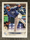 2022 Topps #403 Danny Duffy