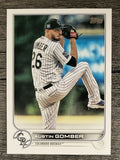 2022 Topps #461 Austin Gomber