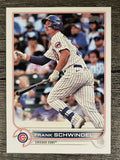 2022 Topps #468 Frank Schwindel