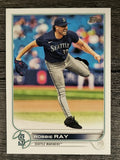 2022 Topps #481 Robbie Ray