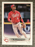 2022 Topps #485 Jose Barrero