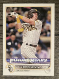 2022 Topps #511 Jake Cronenworth