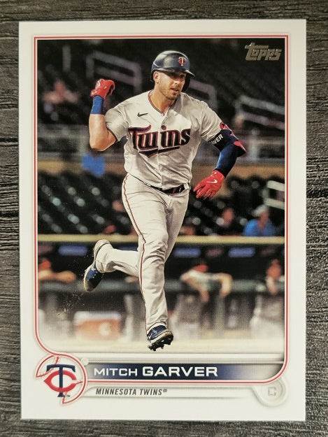 2022 Topps #529 Mitch Garver
