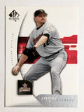 2005 SP Authentic #83 Roger Clemens