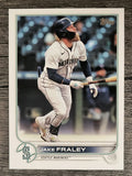 2022 Topps #545 Jake Fraley