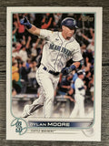 2022 Topps #567 Dylan Moore