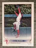 2022 Topps #577 Roman Quinn