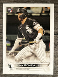 2022 Topps #595 Romy Gonzalez RC