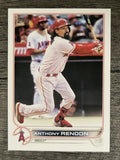 2022 Topps #620 Anthony Rendon