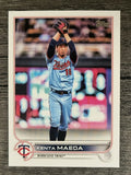 2022 Topps #622 Kenta Maeda