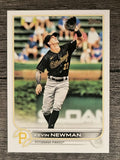 2022 Topps #635 Kevin Newman