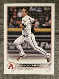2022 Topps #394 Daulton Varsho