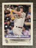 2022 Topps #511 Jake Cronenworth