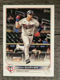 2022 Topps #529 Mitch Garver