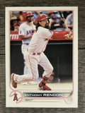 2022 Topps #620 Anthony Rendon