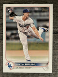 2022 Topps #658 Justin Bruihl RC