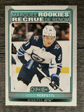 2021-22 O-Pee-Chee #613 Cole Perfetti RC