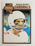 1979 Topps #381 Roger Wehrli (NM)