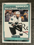 2021-22 O-Pee-Chee #640 Jonah Gadjovich RC