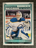 2021-22 O-Pee-Chee #644 Michael Houser RC