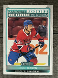 2021-22 O-Pee-Chee #646 Jesse Ylonen RC
