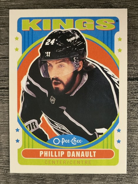 2021-22 O-Pee-Chee Retro #607 Phillip Danault